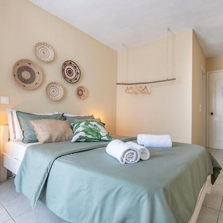 Akhladherí Puerto Seaside Rooms المظهر الخارجي الصورة