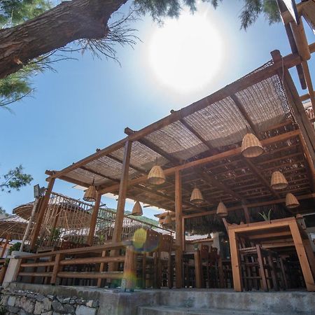 Akhladherí Puerto Seaside Rooms المظهر الخارجي الصورة