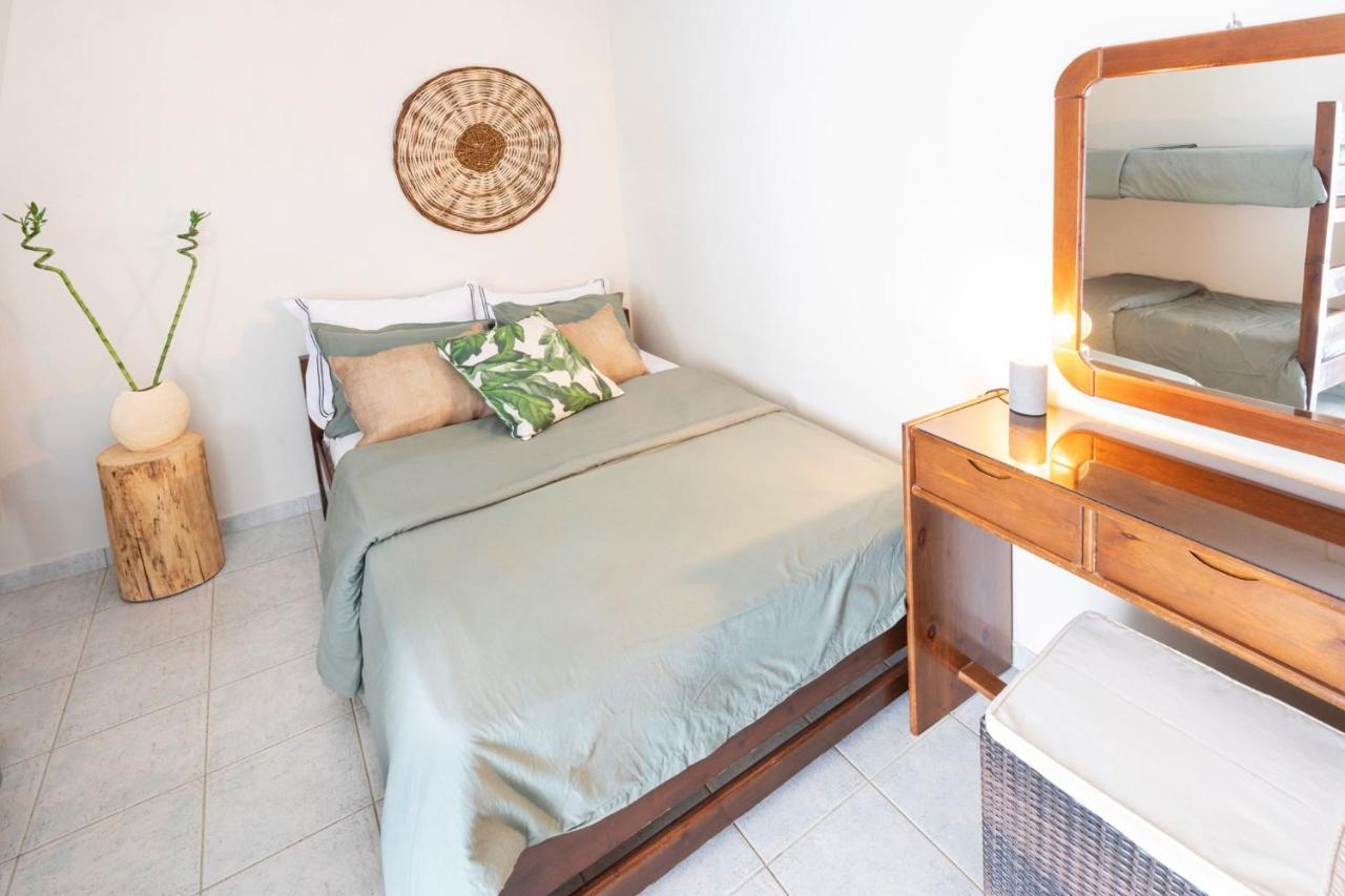 Akhladherí Puerto Seaside Rooms المظهر الخارجي الصورة