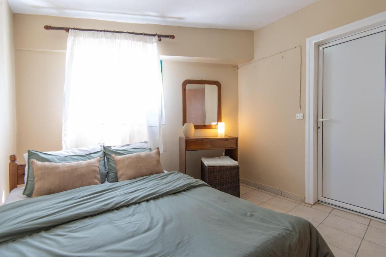 Akhladherí Puerto Seaside Rooms المظهر الخارجي الصورة