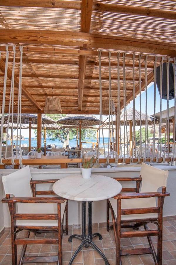 Akhladherí Puerto Seaside Rooms المظهر الخارجي الصورة