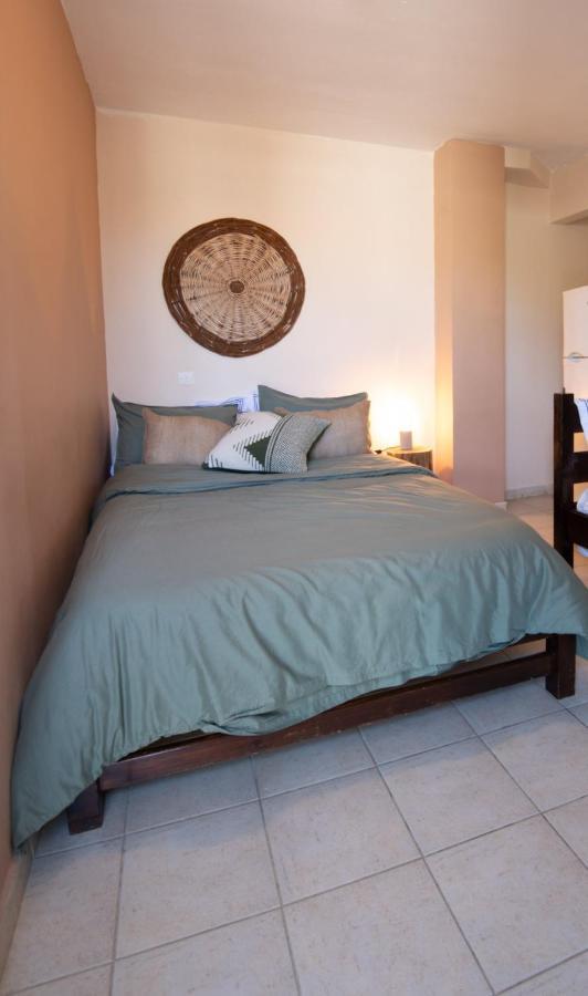 Akhladherí Puerto Seaside Rooms المظهر الخارجي الصورة
