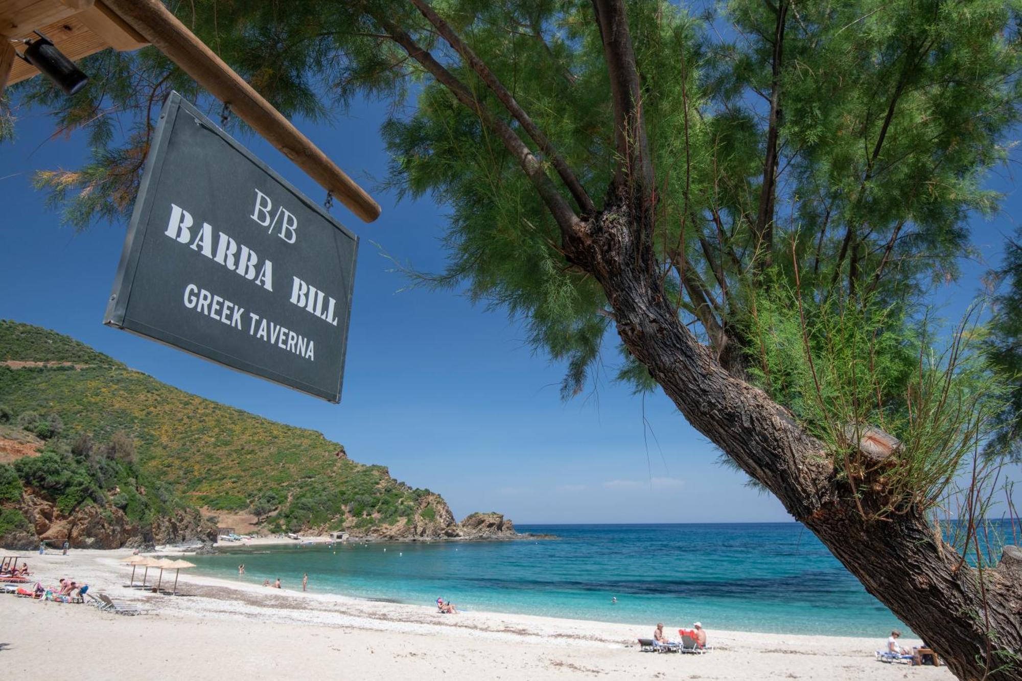 Akhladherí Puerto Seaside Rooms المظهر الخارجي الصورة